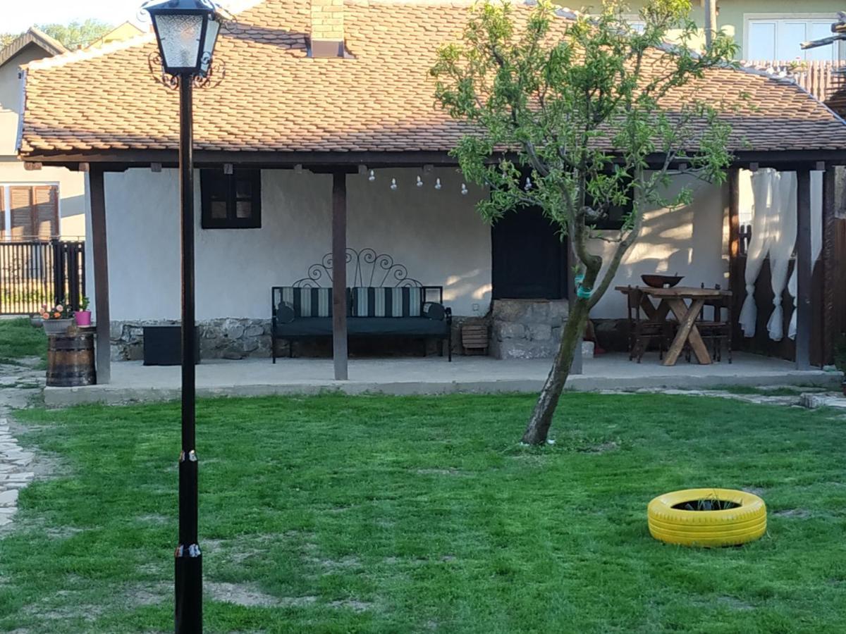 Stara Kovacnica Villa Galambóc Kültér fotó