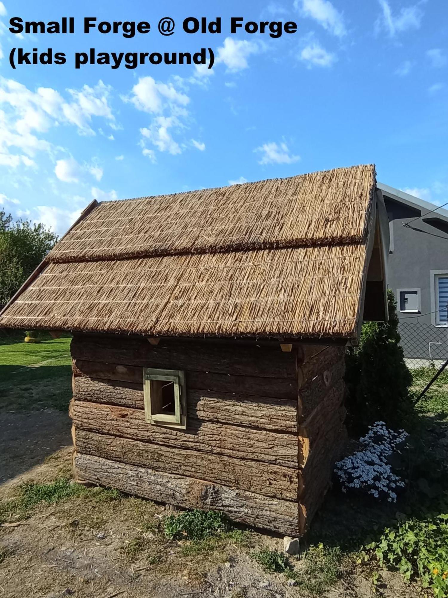 Stara Kovacnica Villa Galambóc Kültér fotó